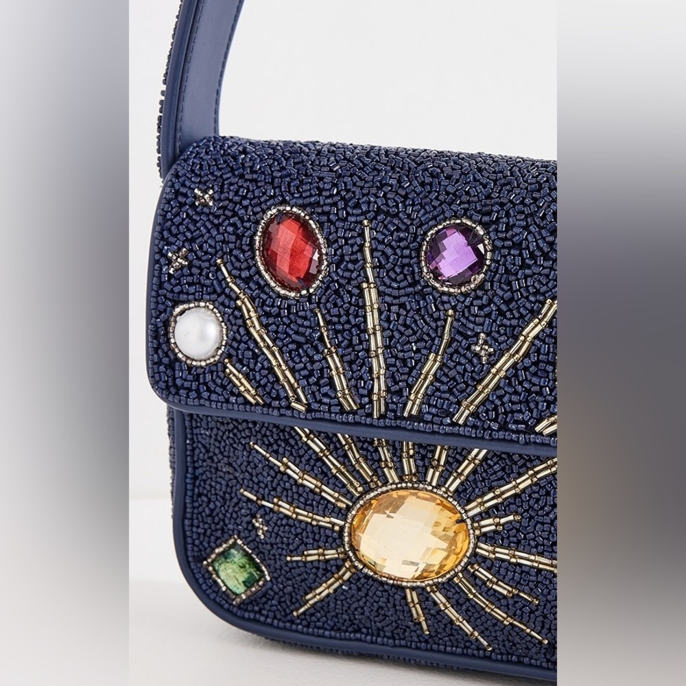 STAUD BEADED TOMMY BAG - Picture 3 of 8
